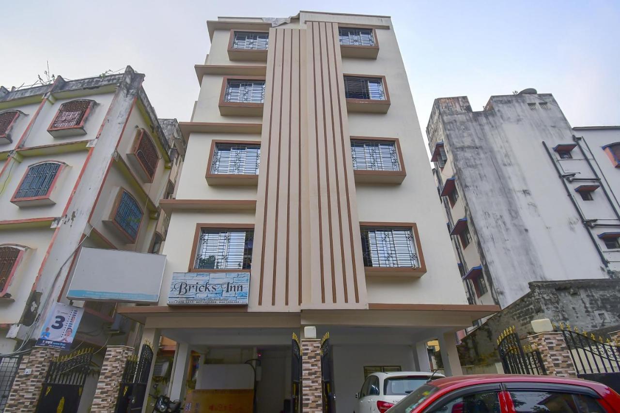 Super Collection O Bricks Inn Hazra Road Near Birla Mandir Calcutá Exterior foto